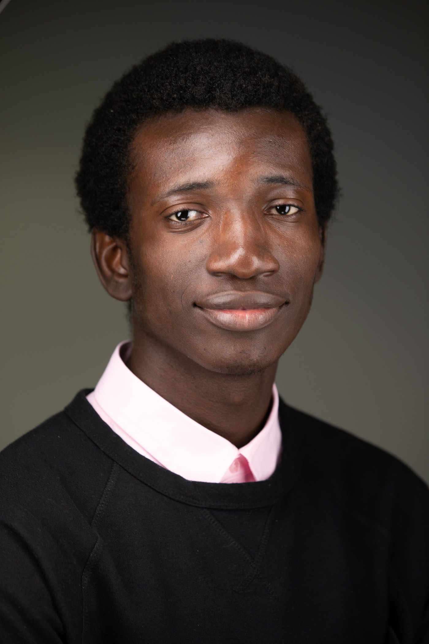 Joshua Berkoh